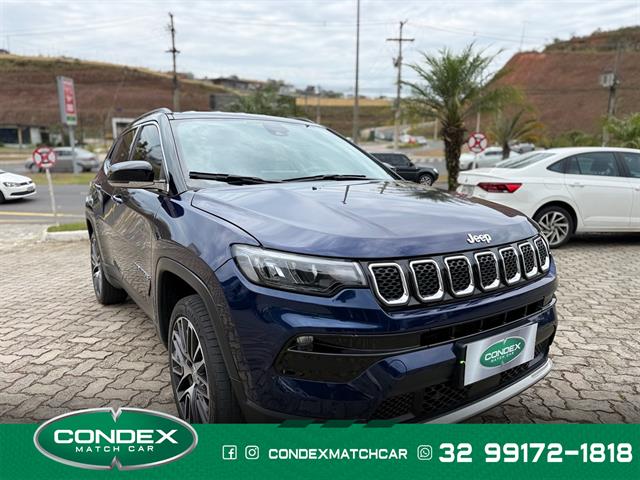 JEEP COMPASS LIMITED T270 1.3 TB 4X2 FLEX AUT 2023