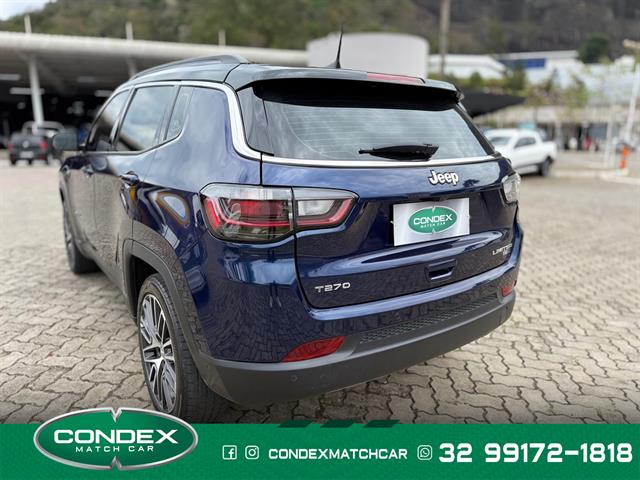 JEEP COMPASS LIMITED T270 1.3 TB 4X2 FLEX AUT 2023
