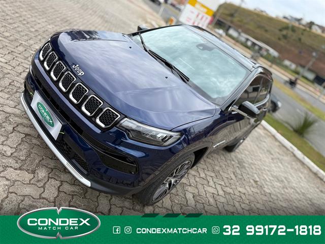 JEEP COMPASS LIMITED T270 1.3 TB 4X2 FLEX AUT 2023