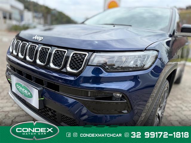 JEEP COMPASS LIMITED T270 1.3 TB 4X2 FLEX AUT 2023