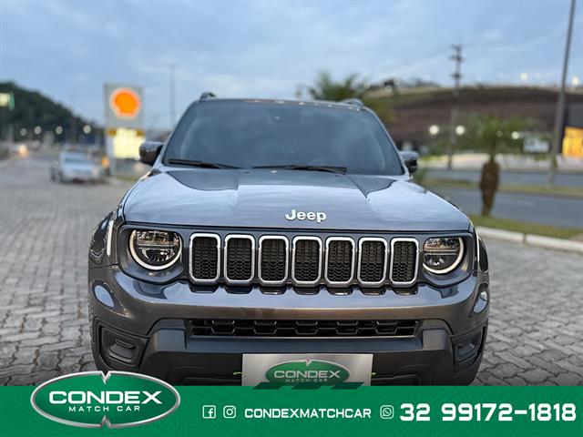JEEP RENEGADE LONG. T270 1.3 TB 4X2 FLEX AUT. 2023