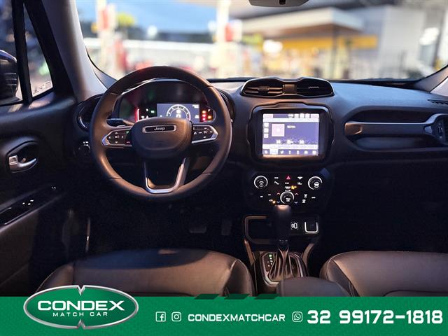 JEEP RENEGADE LONG. T270 1.3 TB 4X2 FLEX AUT. 2023