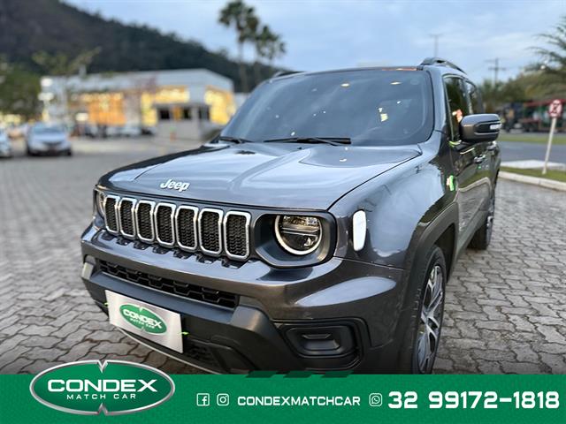 JEEP RENEGADE LONG. T270 1.3 TB 4X2 FLEX AUT. 2023
