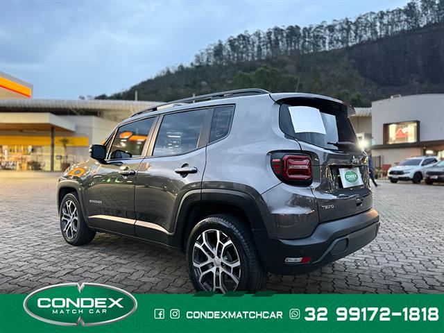 JEEP RENEGADE LONG. T270 1.3 TB 4X2 FLEX AUT. 2023