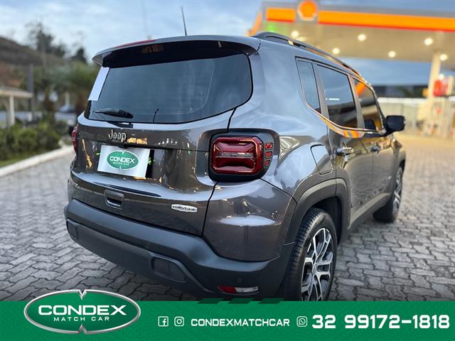 JEEP RENEGADE LONG. T270 1.3 TB 4X2 FLEX AUT. 2023