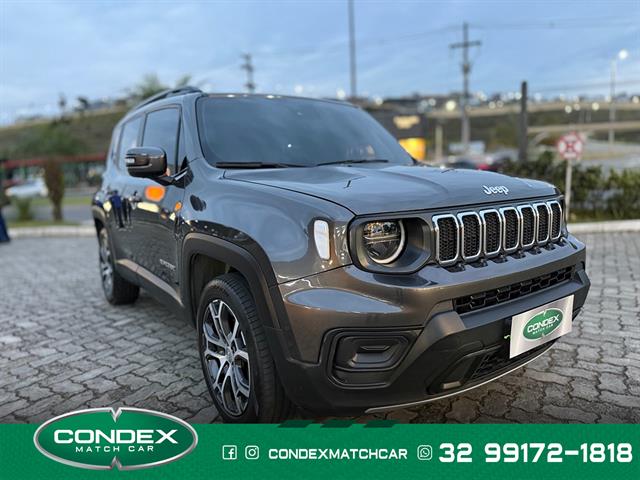 JEEP RENEGADE LONG. T270 1.3 TB 4X2 FLEX AUT. 2023