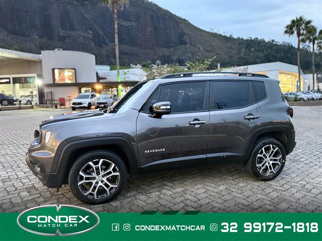 JEEP RENEGADE LONG. T270 1.3 TB 4X2 FLEX AUT. 2023