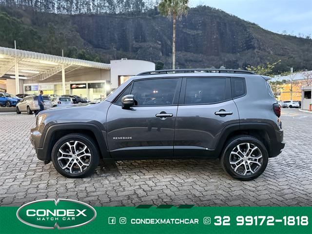 JEEP RENEGADE LONG. T270 1.3 TB 4X2 FLEX AUT. 2023
