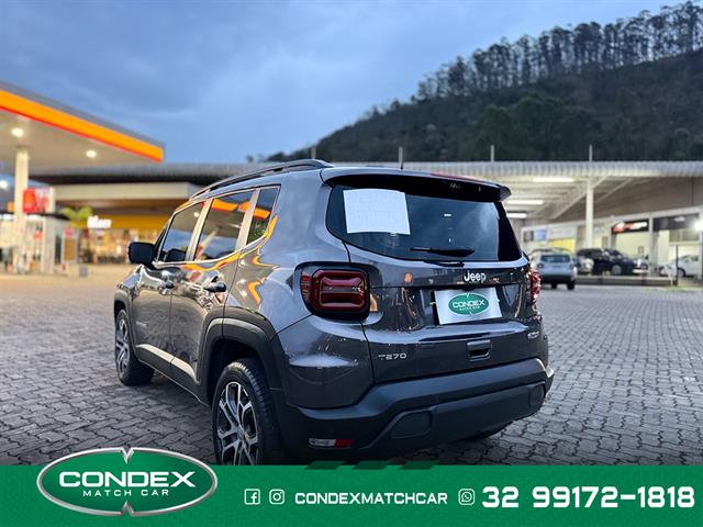 JEEP RENEGADE LONG. T270 1.3 TB 4X2 FLEX AUT. 2023