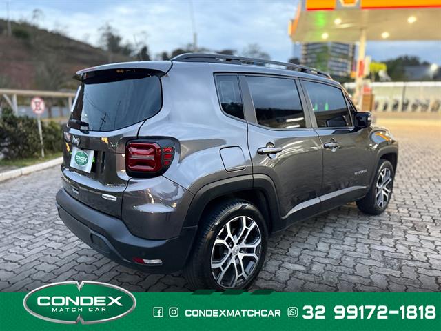 JEEP RENEGADE LONG. T270 1.3 TB 4X2 FLEX AUT. 2023