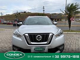 NISSAN KICKS SV 1.6 16V FLEXSTAR 5P AUT. 2018/2019