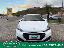 PEUGEOT 208 ACTIVE 1.2 FLEX 12V 5P MEC. 2018/2019