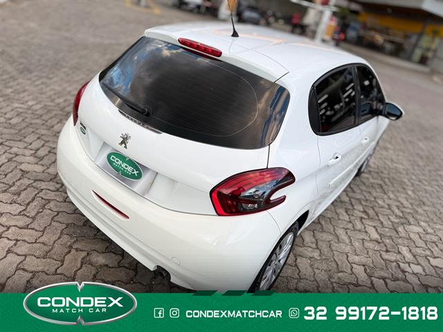 PEUGEOT 208 ACTIVE 1.2 FLEX 12V 5P MEC. 2019