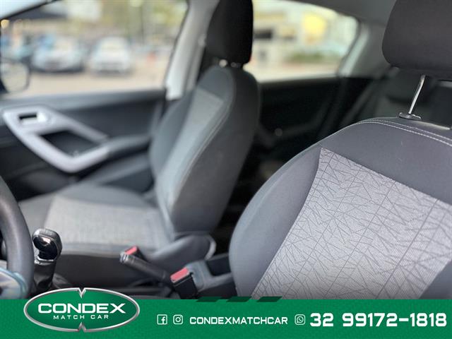 PEUGEOT 208 ACTIVE 1.2 FLEX 12V 5P MEC. 2019