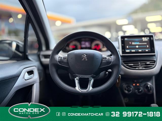 PEUGEOT 208 ACTIVE 1.2 FLEX 12V 5P MEC. 2019