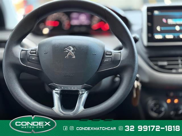 PEUGEOT 208 ACTIVE 1.2 FLEX 12V 5P MEC. 2019