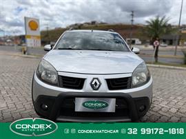 RENAULT SANDERO STEPWAY HI-FLEX 1.6 16V 5P 2010/2011