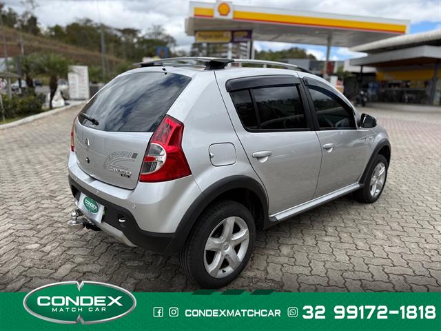 RENAULT SANDERO STEPWAY HI-FLEX 1.6 16V 5P 2011