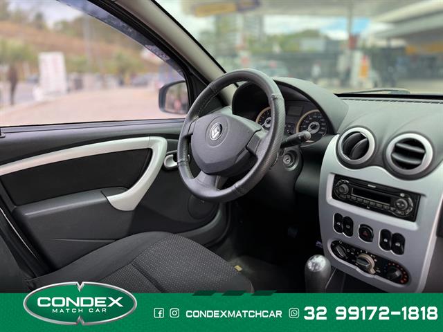 RENAULT SANDERO STEPWAY HI-FLEX 1.6 16V 5P 2011
