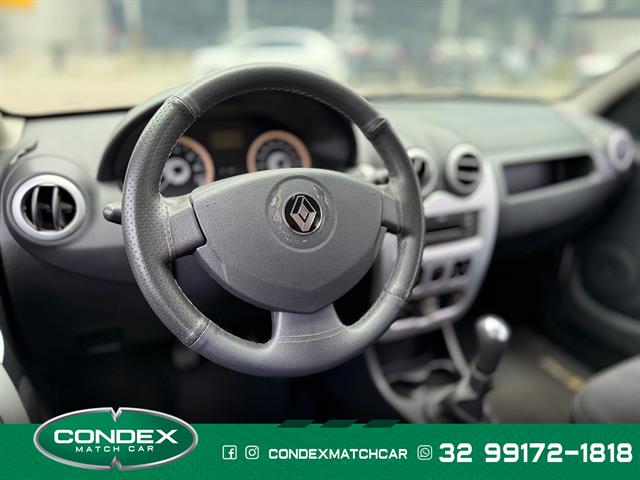 RENAULT SANDERO STEPWAY HI-FLEX 1.6 16V 5P 2011