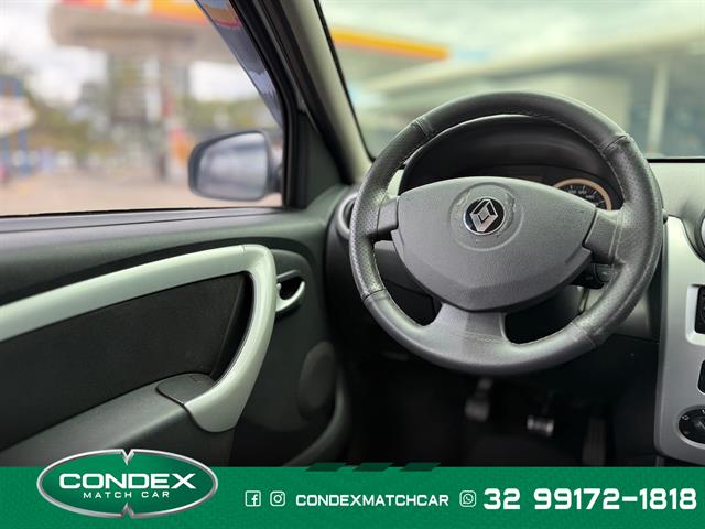 RENAULT SANDERO STEPWAY HI-FLEX 1.6 16V 5P 2011