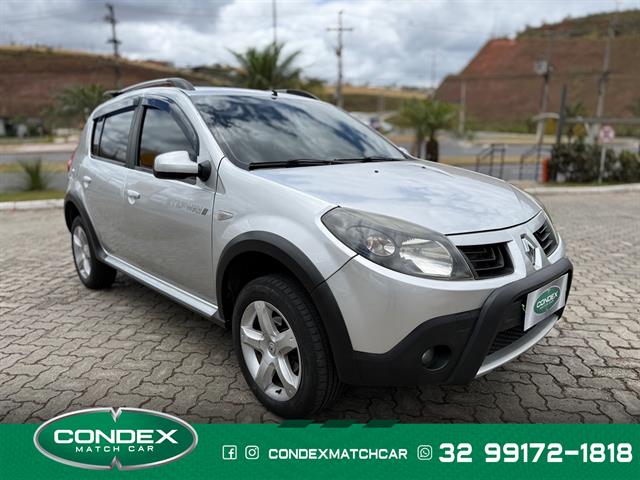 RENAULT SANDERO STEPWAY HI-FLEX 1.6 16V 5P 2011