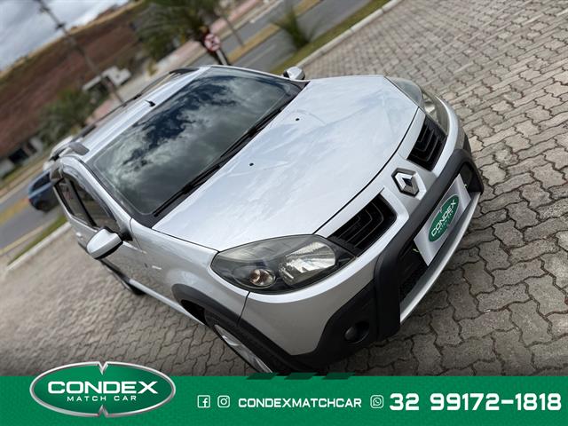RENAULT SANDERO STEPWAY HI-FLEX 1.6 16V 5P 2011