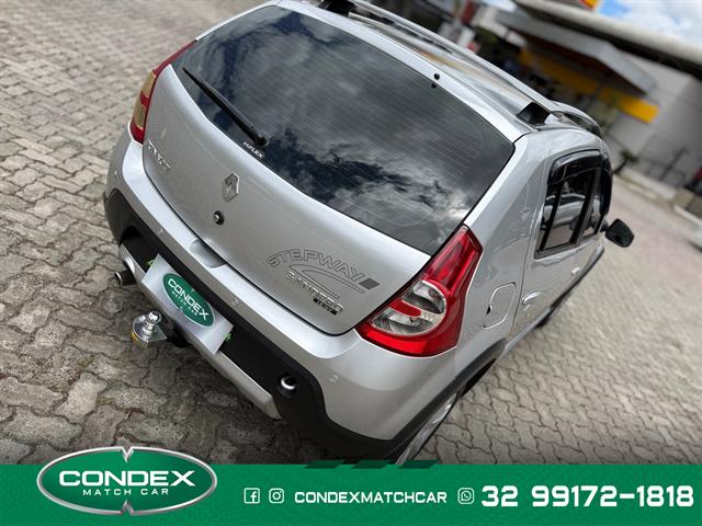RENAULT SANDERO STEPWAY HI-FLEX 1.6 16V 5P 2011
