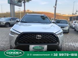 TOYOTA COROLLA CROSS XRE 2.0 16V FLEX AUT. 2021/2022