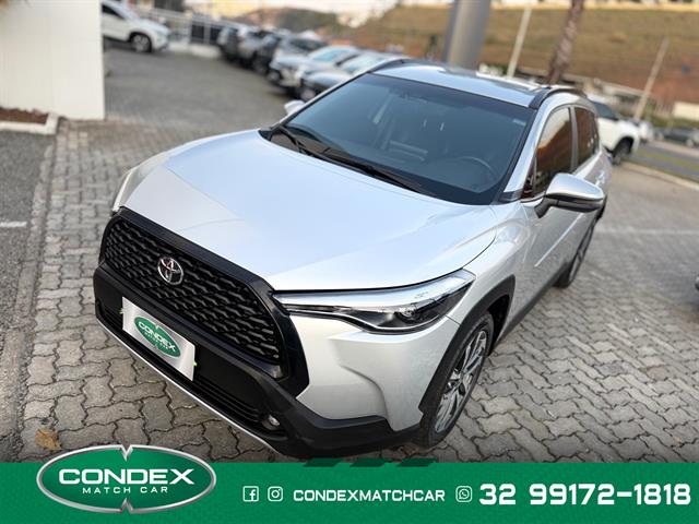 TOYOTA COROLLA CROSS XRE 2.0 16V FLEX AUT. 2022