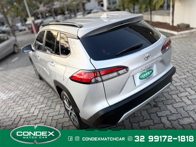 TOYOTA COROLLA CROSS XRE 2.0 16V FLEX AUT. 2022