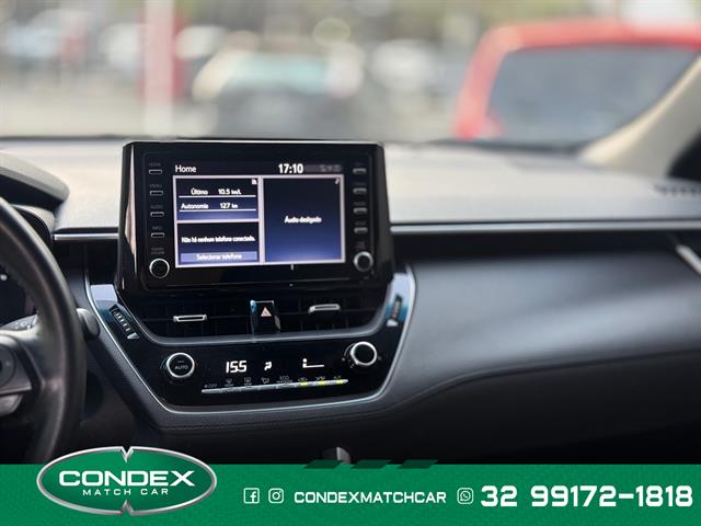 TOYOTA COROLLA CROSS XRE 2.0 16V FLEX AUT. 2022