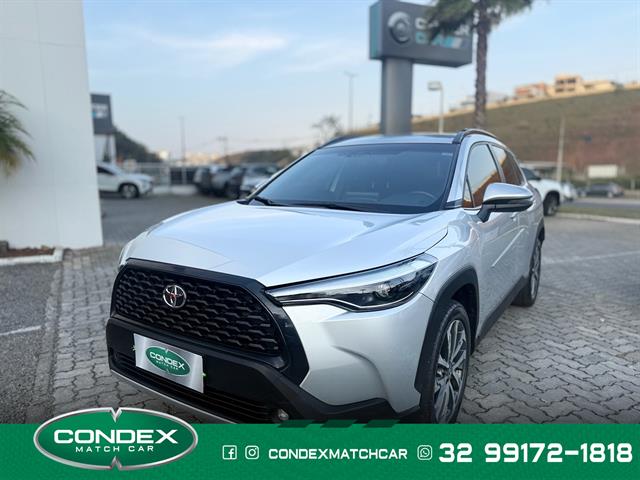 TOYOTA COROLLA CROSS XRE 2.0 16V FLEX AUT. 2022