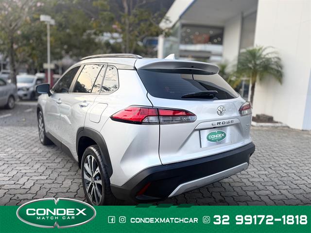 TOYOTA COROLLA CROSS XRE 2.0 16V FLEX AUT. 2022