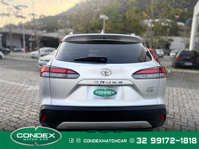 TOYOTA COROLLA CROSS XRE 2.0 16V FLEX AUT. 2022
