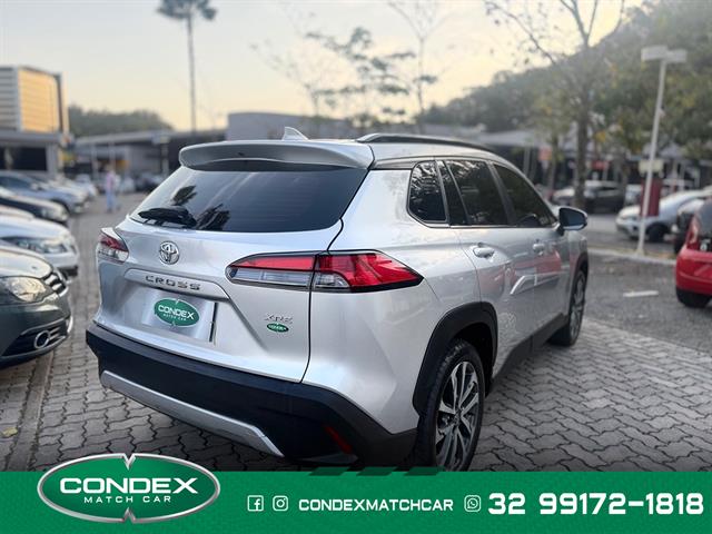 TOYOTA COROLLA CROSS XRE 2.0 16V FLEX AUT. 2022