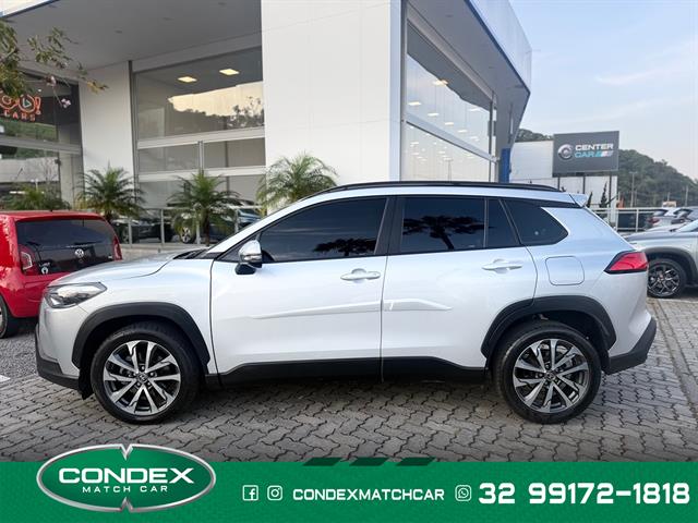 TOYOTA COROLLA CROSS XRE 2.0 16V FLEX AUT. 2022