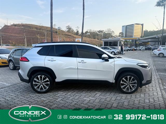 TOYOTA COROLLA CROSS XRE 2.0 16V FLEX AUT. 2022