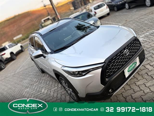 TOYOTA COROLLA CROSS XRE 2.0 16V FLEX AUT. 2022