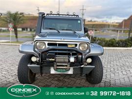 TROLLER T-4 4X4 3.0 TB INT. CAP. RÍGIDA DIESEL 2005/2006