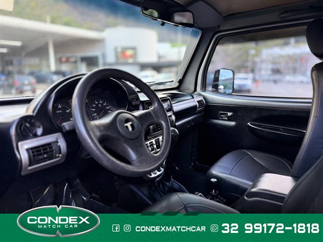 TROLLER T-4 4X4 3.0 TB INT. CAP. RÍGIDA DIESEL 2006