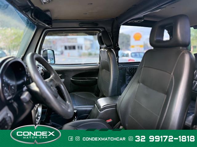 TROLLER T-4 4X4 3.0 TB INT. CAP. RÍGIDA DIESEL 2006