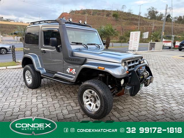 TROLLER T-4 4X4 3.0 TB INT. CAP. RÍGIDA DIESEL 2006