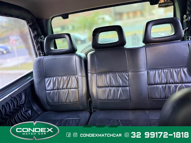 TROLLER T-4 4X4 3.0 TB INT. CAP. RÍGIDA DIESEL 2006