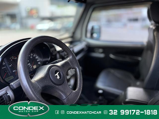 TROLLER T-4 4X4 3.0 TB INT. CAP. RÍGIDA DIESEL 2006