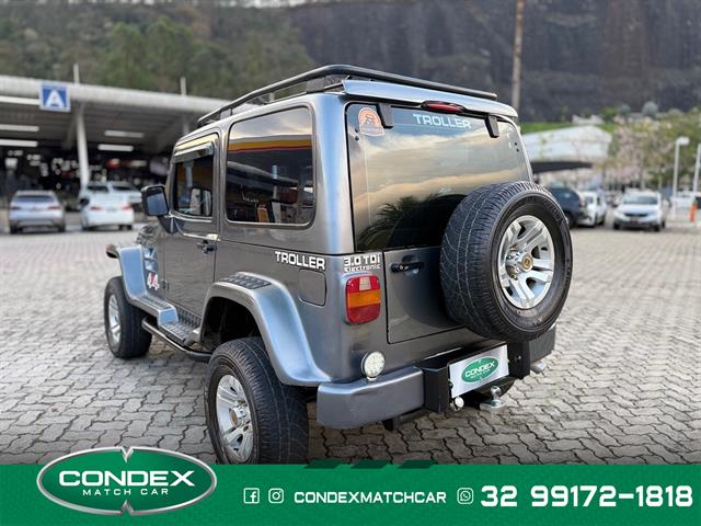 TROLLER T-4 4X4 3.0 TB INT. CAP. RÍGIDA DIESEL 2006