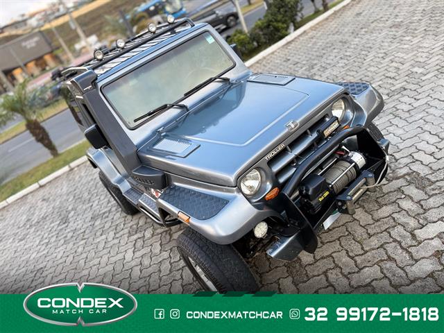 TROLLER T-4 4X4 3.0 TB INT. CAP. RÍGIDA DIESEL 2006
