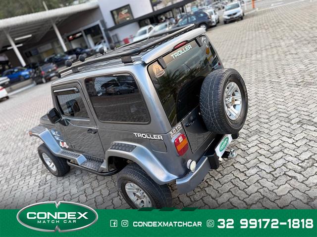 TROLLER T-4 4X4 3.0 TB INT. CAP. RÍGIDA DIESEL 2006