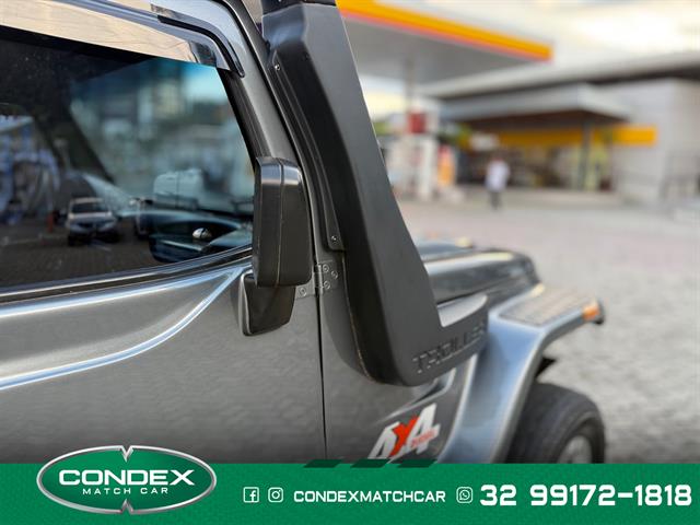 TROLLER T-4 4X4 3.0 TB INT. CAP. RÍGIDA DIESEL 2006