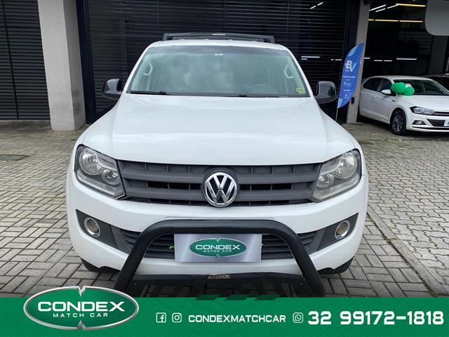 VOLKSWAGEN AMAROK SE CD 2.0 16V TDI 4X4 DIESEL 2013